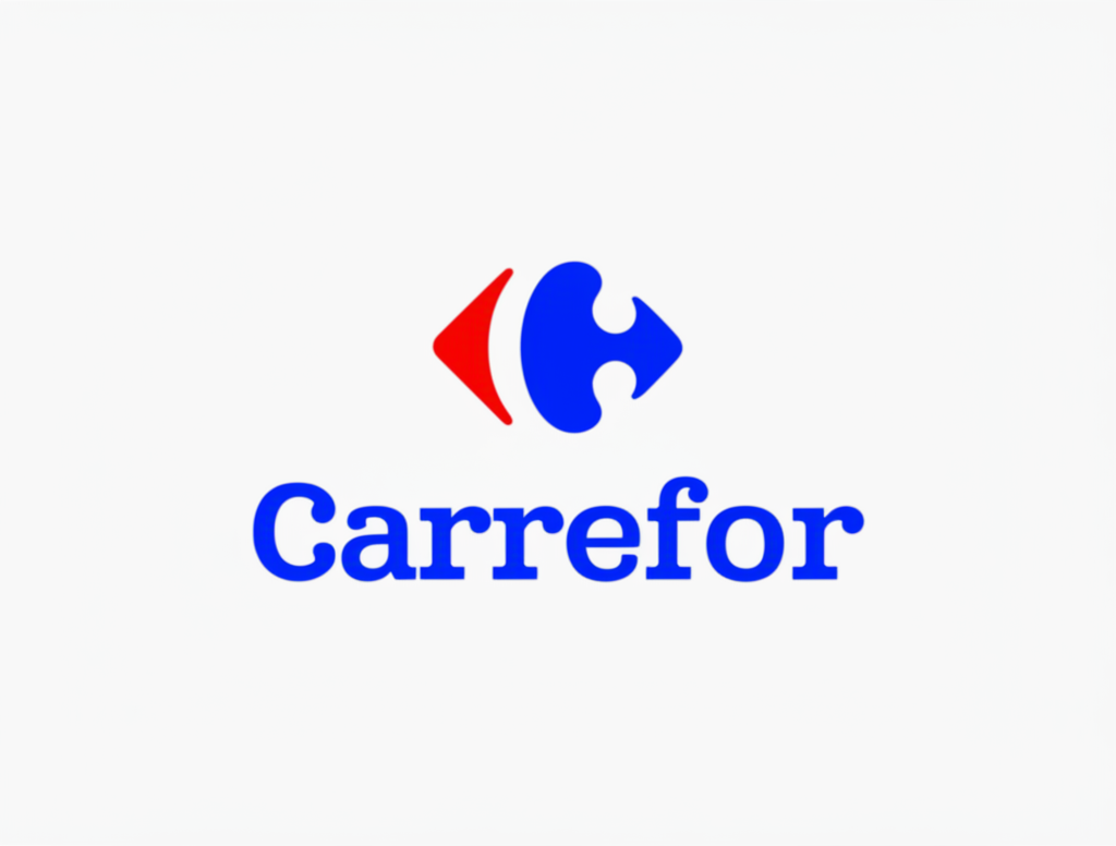 Carrefour logo